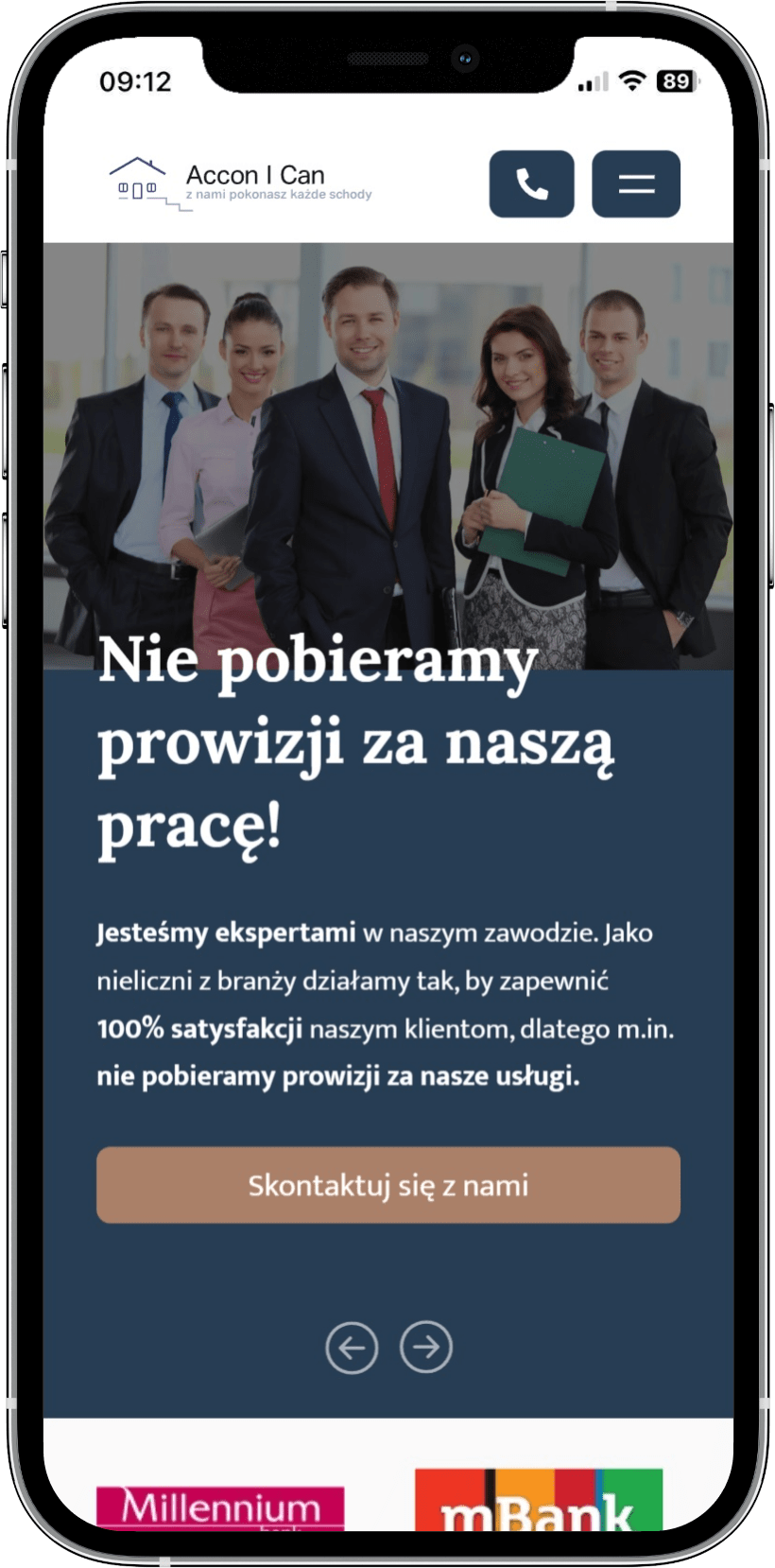 Realizacja: Kredyty Oświęcim